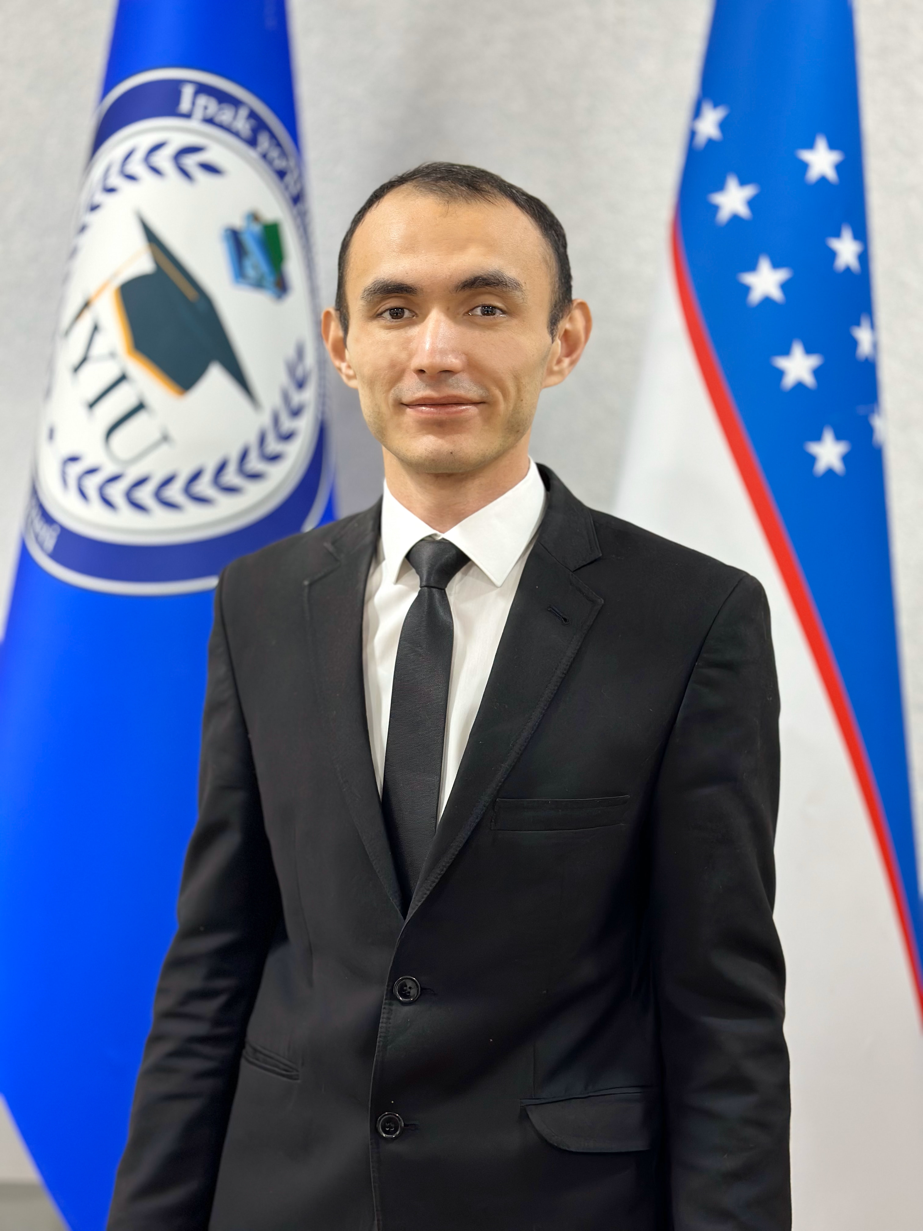 Bo‘riboyev Dilrux