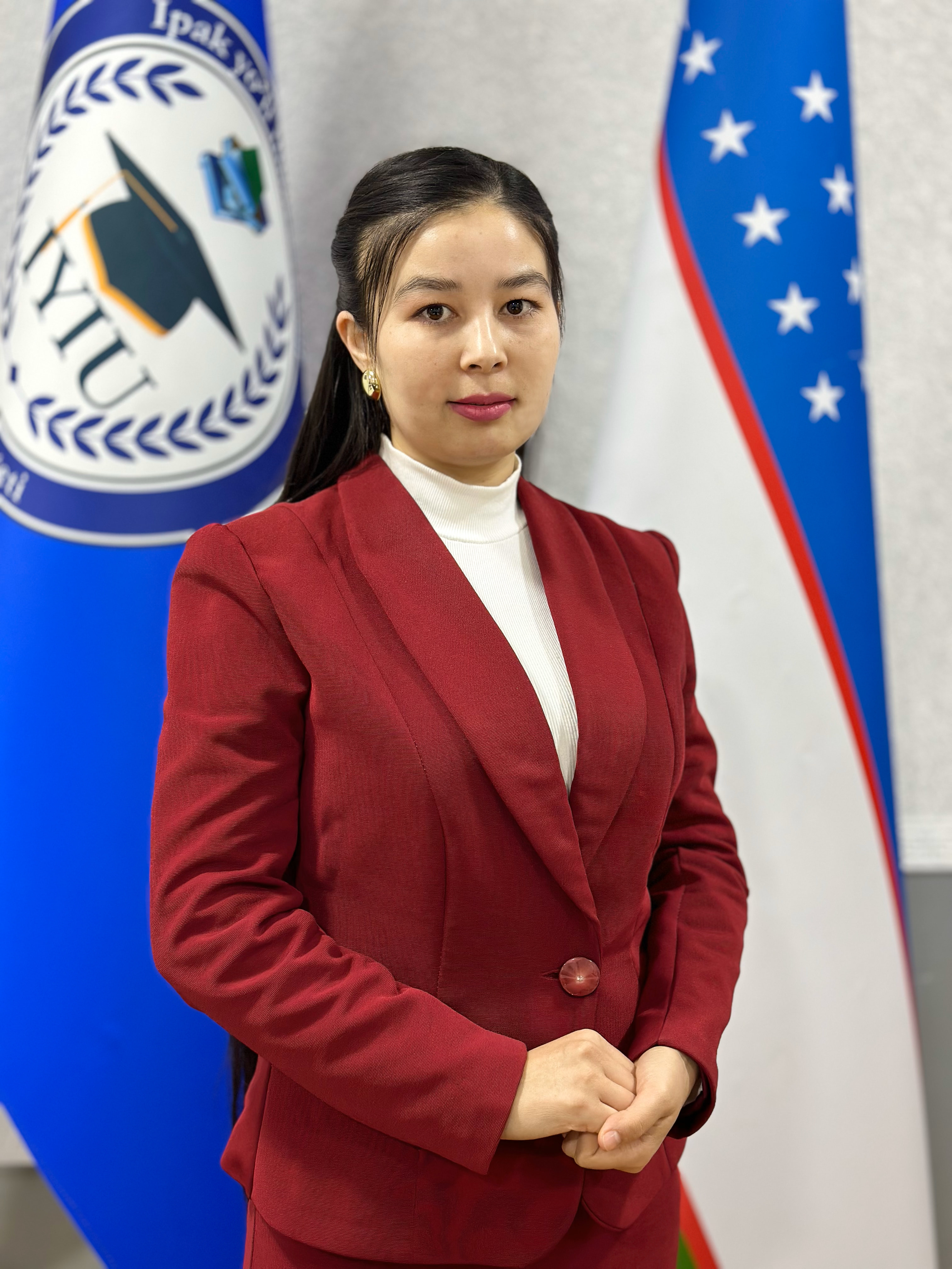 Malikova Dilrabo