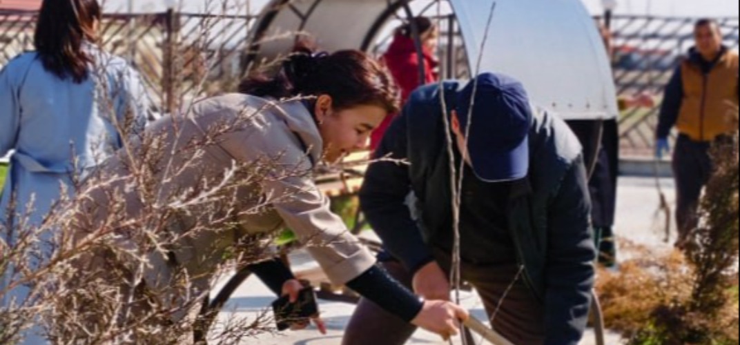 Hashar elga yarashar!