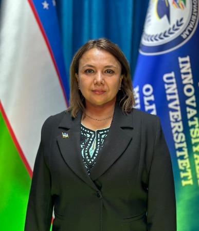 Imankulova Inobat Maxkambayevna