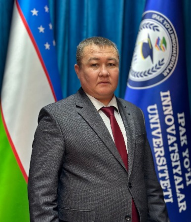 Achilov Elyor Temirovich