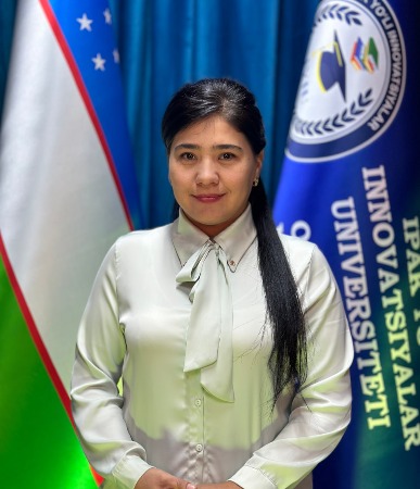 Norimbetova Nilufar Turg‘un qizi