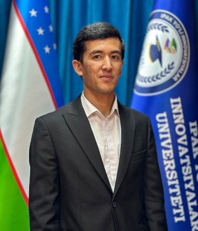 Xolmatov Dostonbek Dilshod o‘g‘li