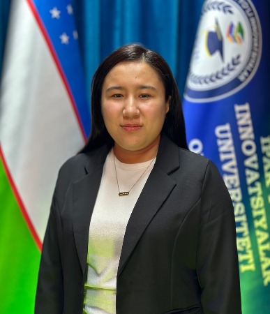 Abdukhalilova Nafosat