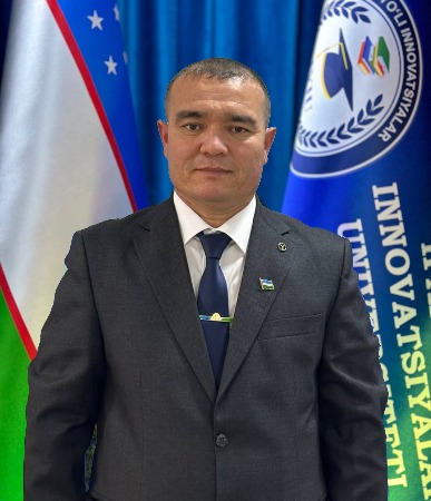 Kutlimurodov Aziz Ruzimovich