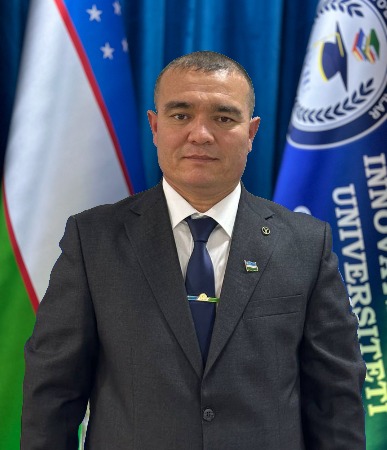 Kutlimurodov Aziz Ruzimovich