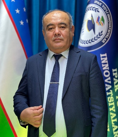 Qodirov Qaxramon Rahmonovich
