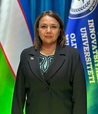 Imankulova Inobat Maxkambayevna