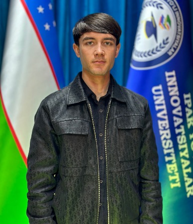 Qaxramanov Javoxir Siroj o'g'li