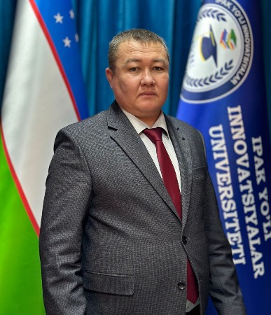 Achilov Elyor Temirovich