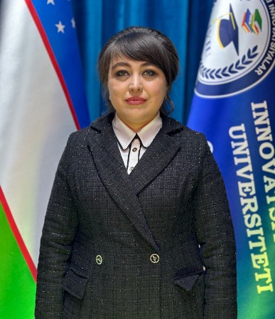 Yuldashova Iroda Dilshodovna