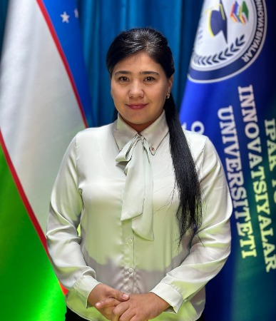 Norimbetova  Nilufar Turg'un qizi