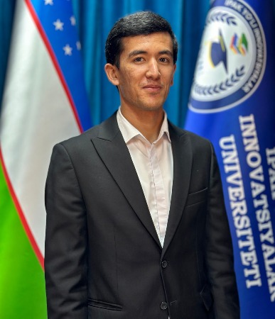 Xolmatov Dostonbek Dilshod o‘g‘li