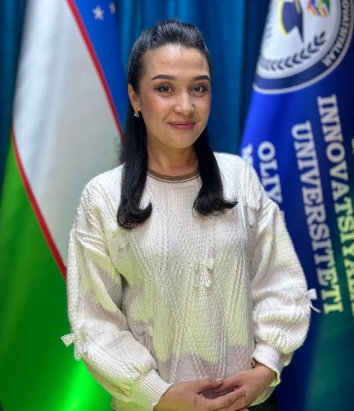 Toshkanbayeva Muazzamxon Qo‘qonboy qizi