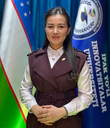 Xo‘janazarova Malohat Ergash qizi