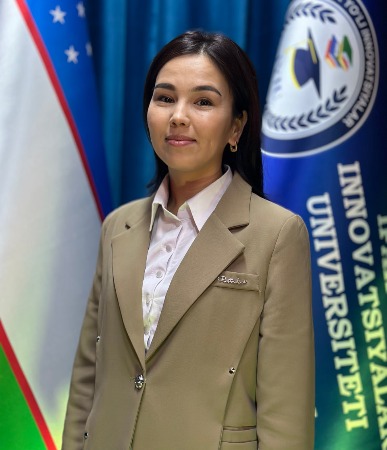 Navruzova Mohidil Xayitboy qizi