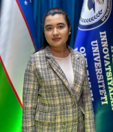 Mustafaqulova Xurriyat