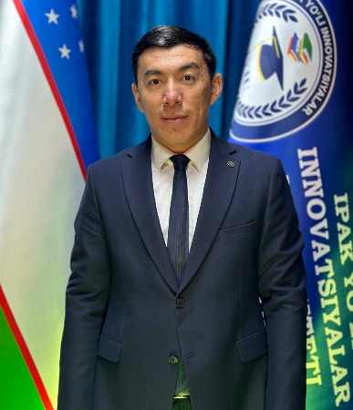 Ergashev Laziz Eshqobil o‘g‘li