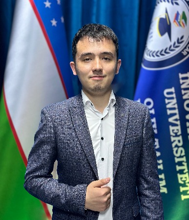 Jo‘rayev Ibratjon Yanvarjon o‘g‘li