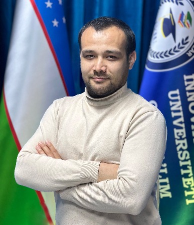 Ro‘zmatov Dadaxon Shavkat o‘g‘li