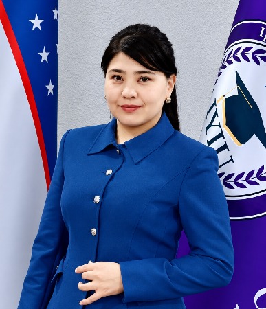 Norimbetova  Nilufar Turg'un qizi